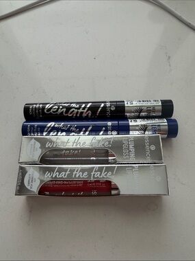 NWT Essence makeup bundle